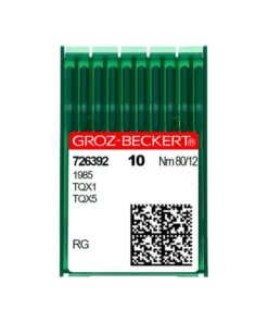 1985 /175X1/175X5/TQX1 – Agujas GROZ-BECKERT® — HILOVAL - Venezuela
