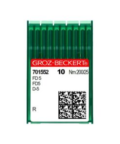 FD 5 R Punta Regular – Agujas GROZ-BECKERT® — HILOVAL