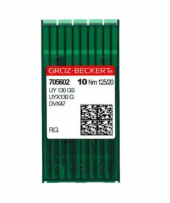 Agujas GROZ-BECKERT® — HILOVAL