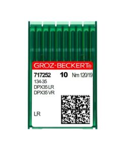 Agujas GROZ-BECKERT® — HILOVAL - Venezuela