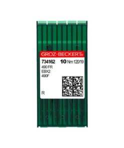 490 FR /490 F/862/2331 F – Agujas GROZ-BECKERT® — HILOVAL