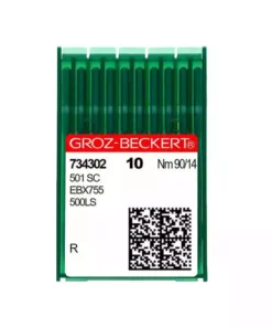 501 SC /1807 D/755 H – Agujas GROZ-BECKERT® — HILOVAL - Venezuela