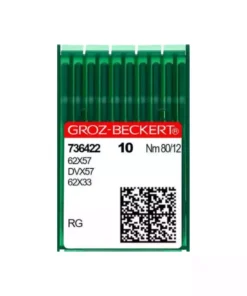 62X57 /5640/DVX57 – Agujas GROZ-BECKERT® — HILOVAL