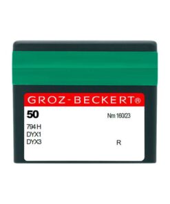 794 H / DYX3 – Agujas GROZ-BECKERT® — HILOVAL