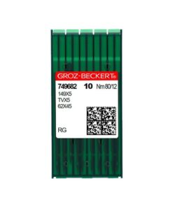 149X5 /62X45/62X53/TVX5 – Agujas GROZ-BECKERT® — HILOVAL - Venezuela
