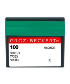 16X63 H /16X113/2077 – Agujas GROZ-BECKERT® — HILOVAL