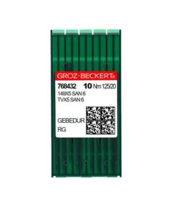 Agujas GROZ-BECKERT® — HILOVAL - Venezuela