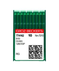B63 /1280KSP/DVX63 – Agujas GROZ-BECKERT® — HILOVAL - Venezuela