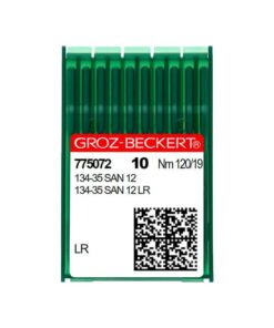 134-35 LR SAN 12 / 134-35 SAN 12 S – Agujas GROZ-BECKERT® — HILOVAL