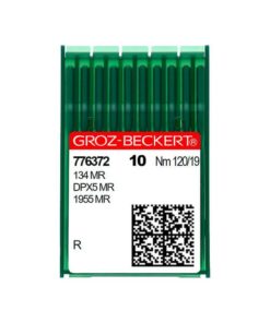 134 MR /DPX5 MR — Agujas GROZ-BECKERT® — HILOVAL - Venezuela