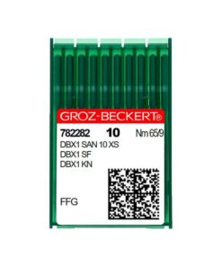 DBx1 SAN 10 XS — Agujas GROZ-BECKERT® — HILOVAL - Venezuela