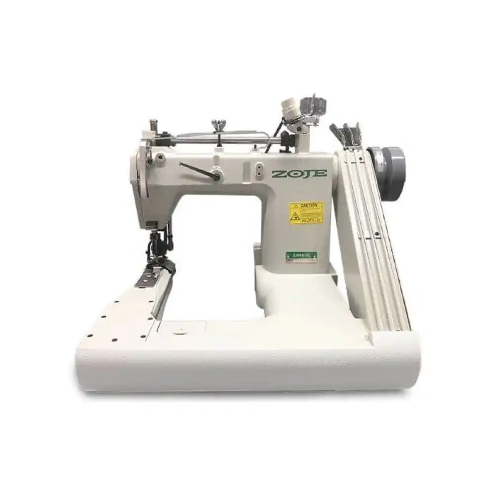 esta maquina ZOJE ZJ928PL usa la aguja Groz-Beckert 149X5