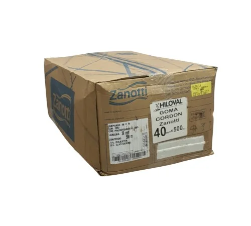 Goma Cordón Premium Guepardo de Zanotti, Caja 500mts - Imagen 2