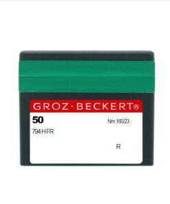 794 H FR – Agujas GROZ-BECKERT® — HILOVAL