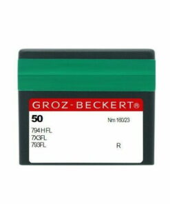 794 H FL/ 793 FL – Agujas GROZ-BECKERT® — HILOVAL