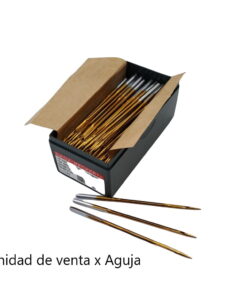 794 SAN 1 GEBEDUR – Agujas GROZ-BECKERT® — HILOVAL