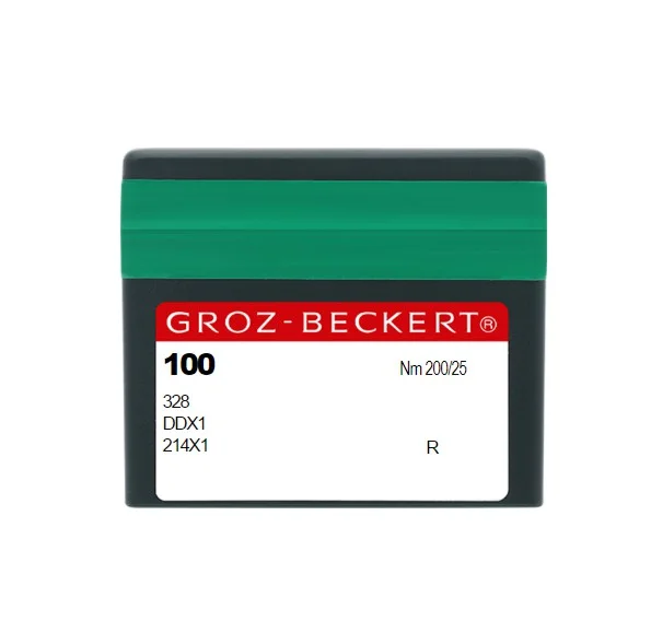 328/428/214X1/DDX1 – Agujas GROZ-BECKERT® — HILOVAL