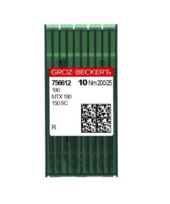 190 /150 SC/MTX190 – Agujas GROZ-BECKERT® — HILOVAL