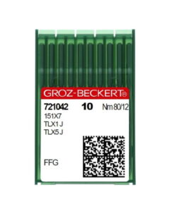 151X7/151X5/60 M – Agujas GROZ-BECKERT® — HILOVAL