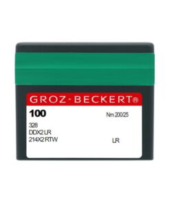 328 LR/214X2 RTW/DDX2LR – Agujas GROZ-BECKERT® — HILOVAL