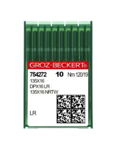 135X16 RTW /135X16 NRTW/DPX16 LR – Agujas GROZ-BECKERT® — HILOVAL