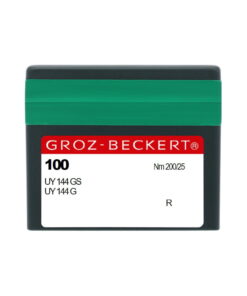 UY 144 GS – Agujas GROZ-BECKERT® - HILOVAL