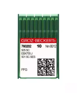 505 SC / 501 SC/1807D/755H FFG – Agujas GROZ-BECKERT® - HILOVAL