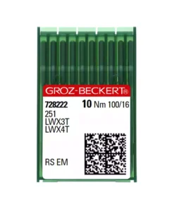251/29 BNS/29-C-300 – Agujas GROZ-BECKERT® - HILOVAL
