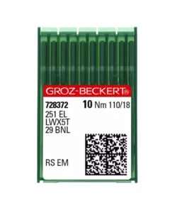 251 EL/251 LG/300/29BNL – Agujas GROZ-BECKERT® - HILOVAL
