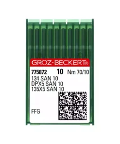 134 SAN 10/ DPx5 SAN 10 – GROZ-BECKERT® - HILOVAL