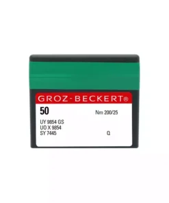 UY 9854 GS/UOX9854 – Agujas GROZ-BECKERT® - HILOVAL