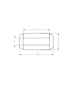Cuadrante de 19mm (3/4") - Imagen 4