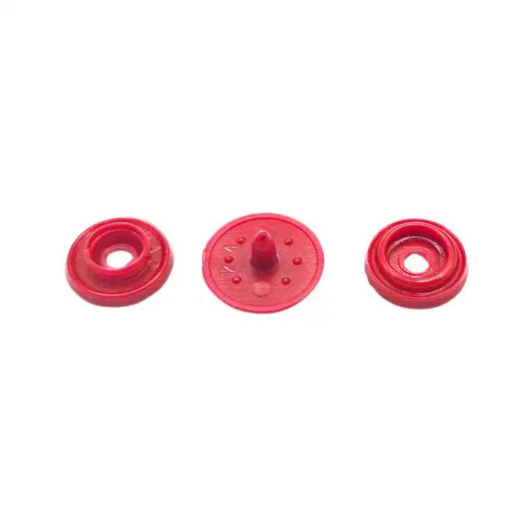 Broche o boton bebe marca Jordao hecho con Acetal