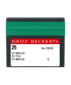 Aguja UY 9844GA GROZ-BECKERT® - HILOVAL