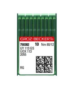 UY 113 GS RG /UY113 GHS FFG /2055/UOX113 – Agujas GROZ-BECKERT® — HILOVAL - Venezuela