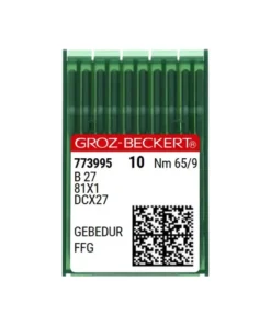 B27 GEBEDUR® con revestimiento de nitruro de titanio
