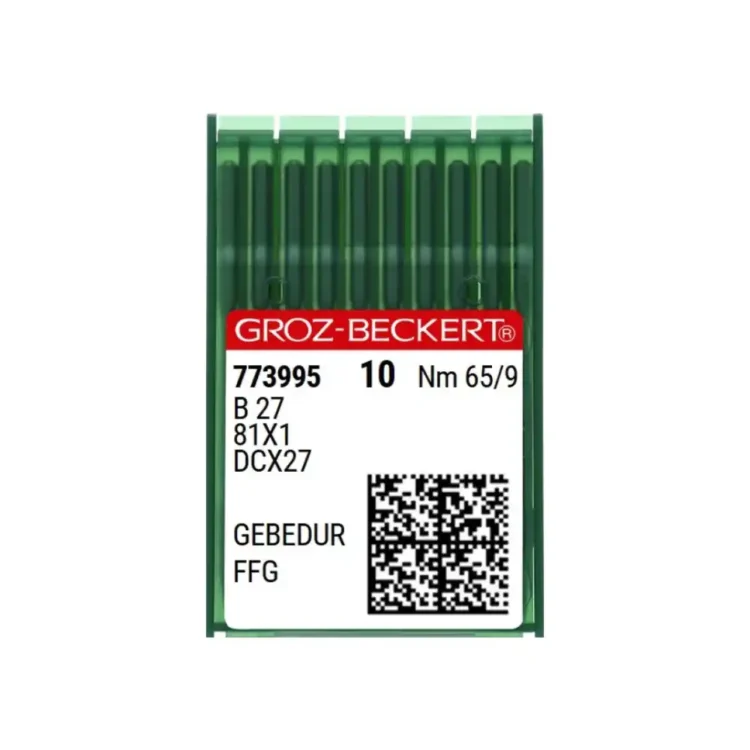 B27 GEBEDUR® con revestimiento de nitruro de titanio