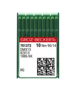 DMX13 / 82X13 / 1886KK para overlock específicas
