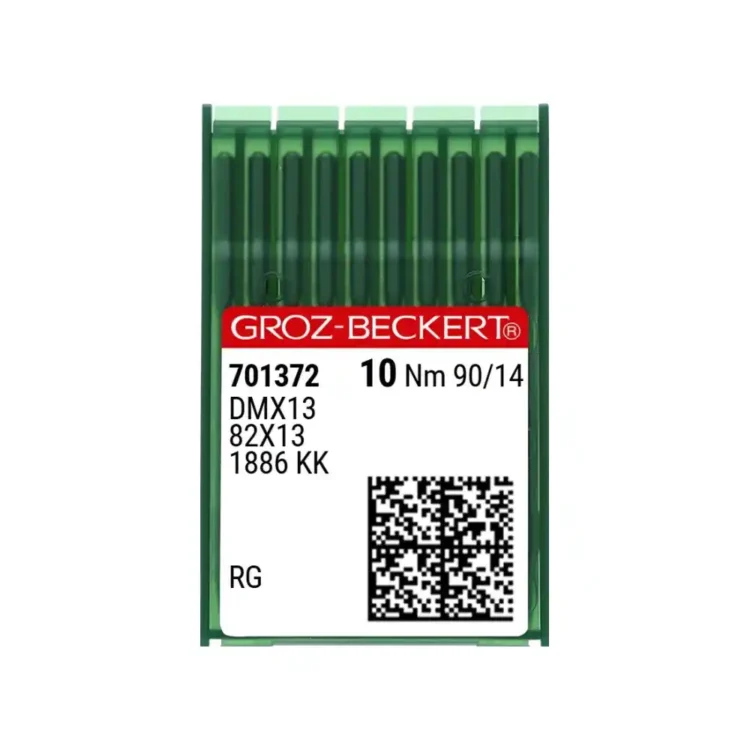 DMX13 / 82X13 / 1886KK para overlock específicas