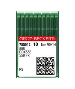 Aguja para maquina de coser Ojaladoras, como las: Adler 558 Brother B980 JUKI MEB-3200