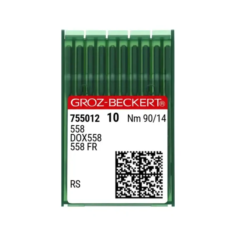 Aguja para maquina de coser Ojaladoras, como las: Adler 558 Brother B980 JUKI MEB-3200