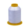 Hilo para maquinas de bordar multi cabezal industrial color blanco