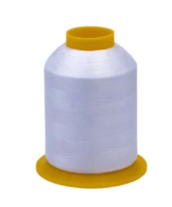 Hilo para maquinas de bordar multi cabezal industrial color blanco